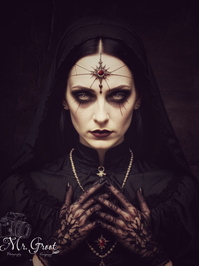 0007 The Nun