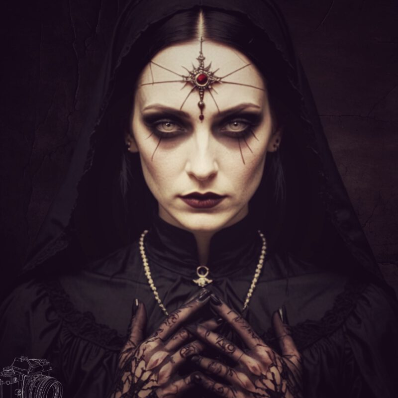 0007 The Nun