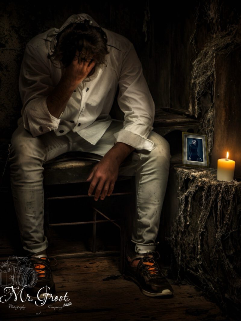 0014 In Mourning