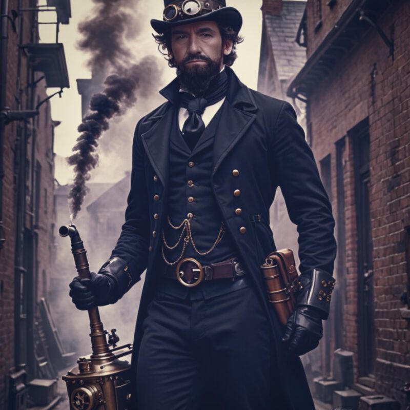0004 Chimney Sweep 1