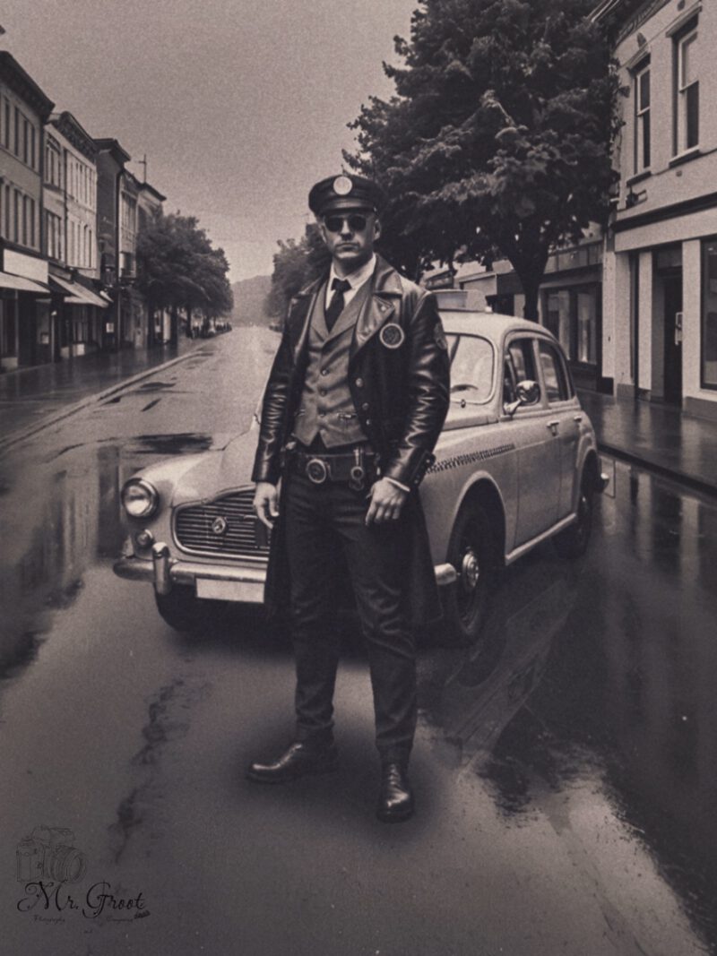 0002 Taxi Driver