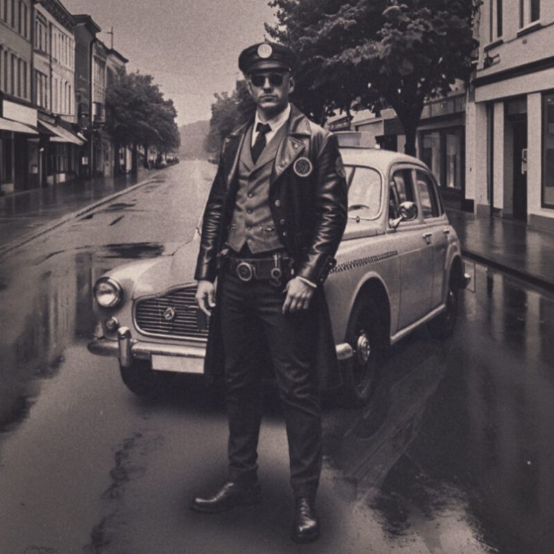 0002 Taxi Driver