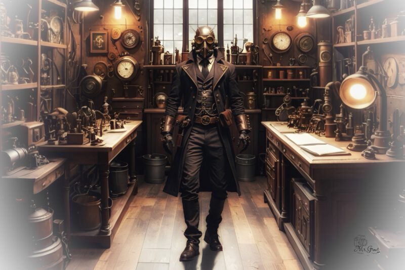 0003 The Watchmaker