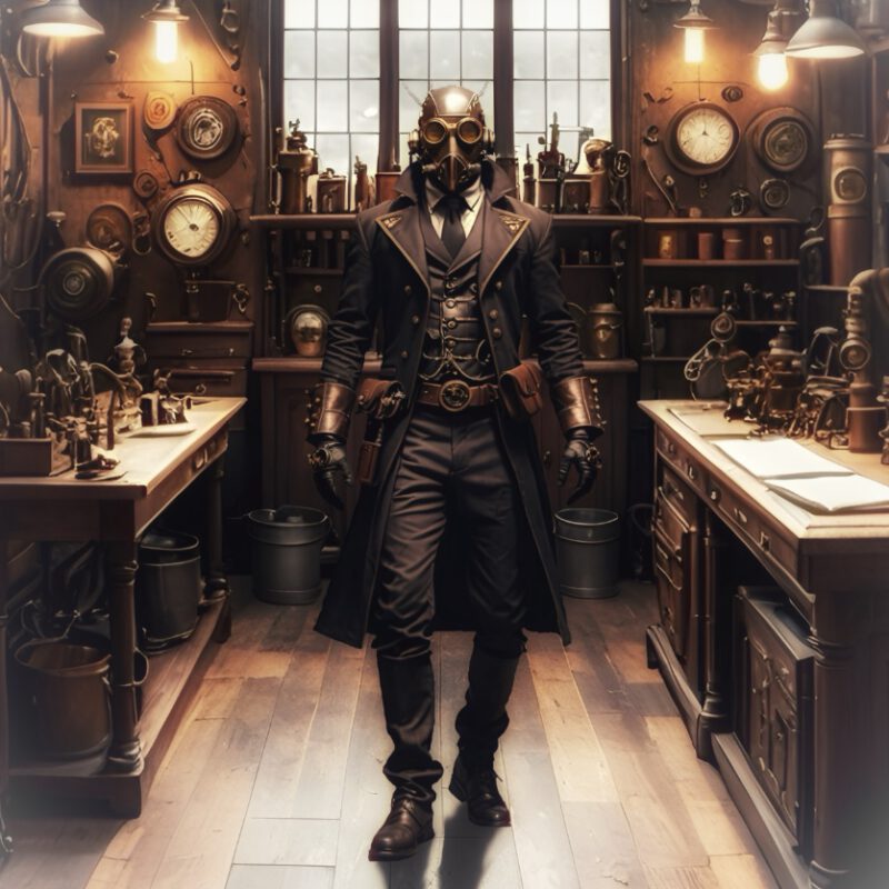 0003 The Watchmaker