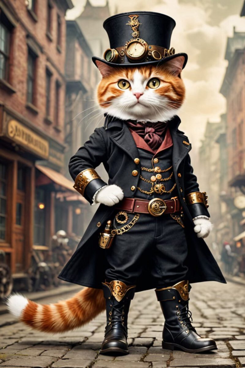 0031 Steamkater