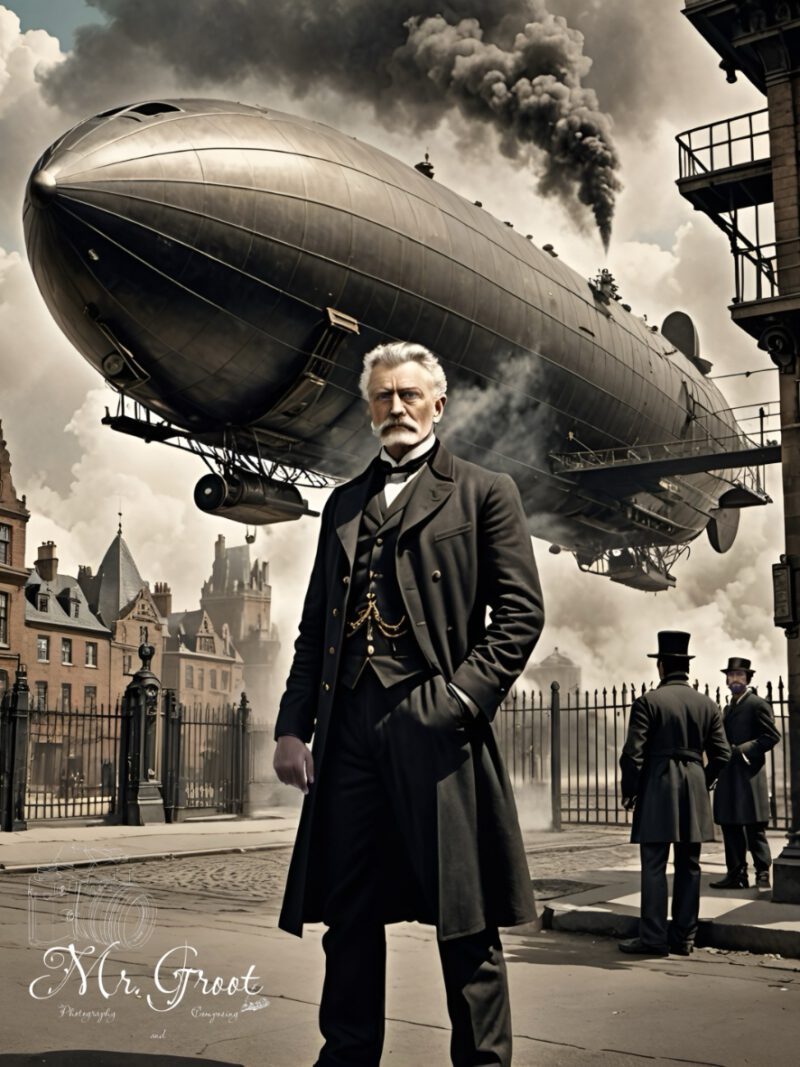 0070 Sir Alaric Fairweather
