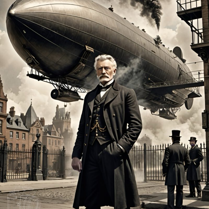 0070 Sir Alaric Fairweather