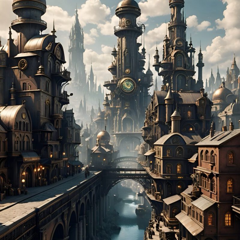 0075 Der Uhrturm von Auraria