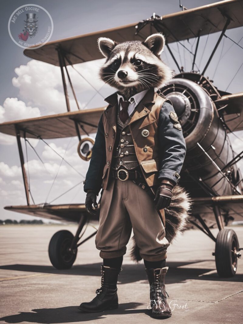 0063 Ezekiel “Dreiflug” Funkenfell