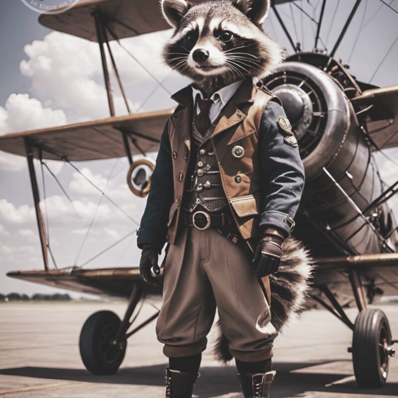 0063 Ezekiel “Dreiflug” Funkenfell