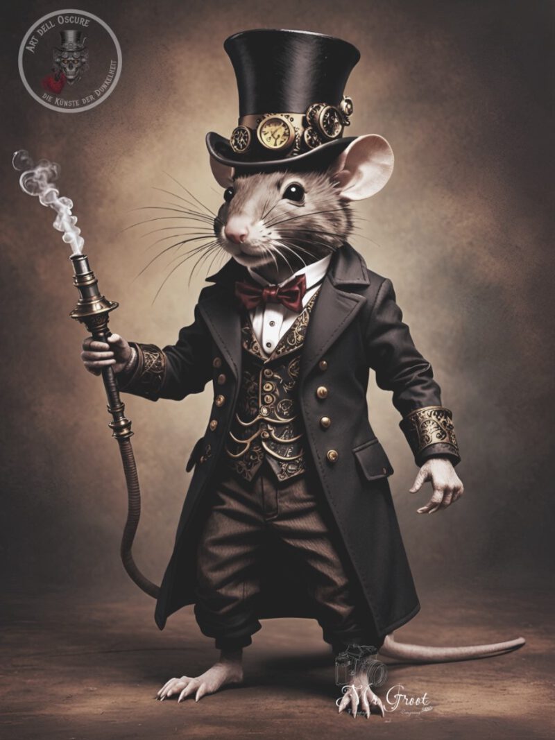 0064 Victor “Rattigant” Feinspitz