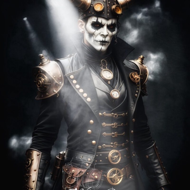 0089 Valrik der Zeitwanderer