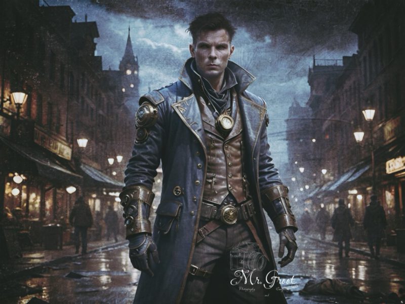 0067 Ein Nachtspaziergang durch das Steampunk-Valle