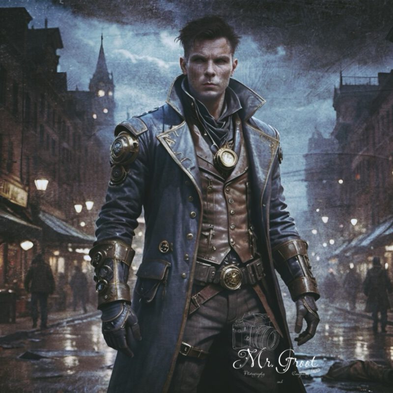 0067 Ein Nachtspaziergang durch das Steampunk-Valle