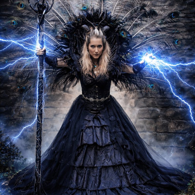 0123 - Die Dunkelfee