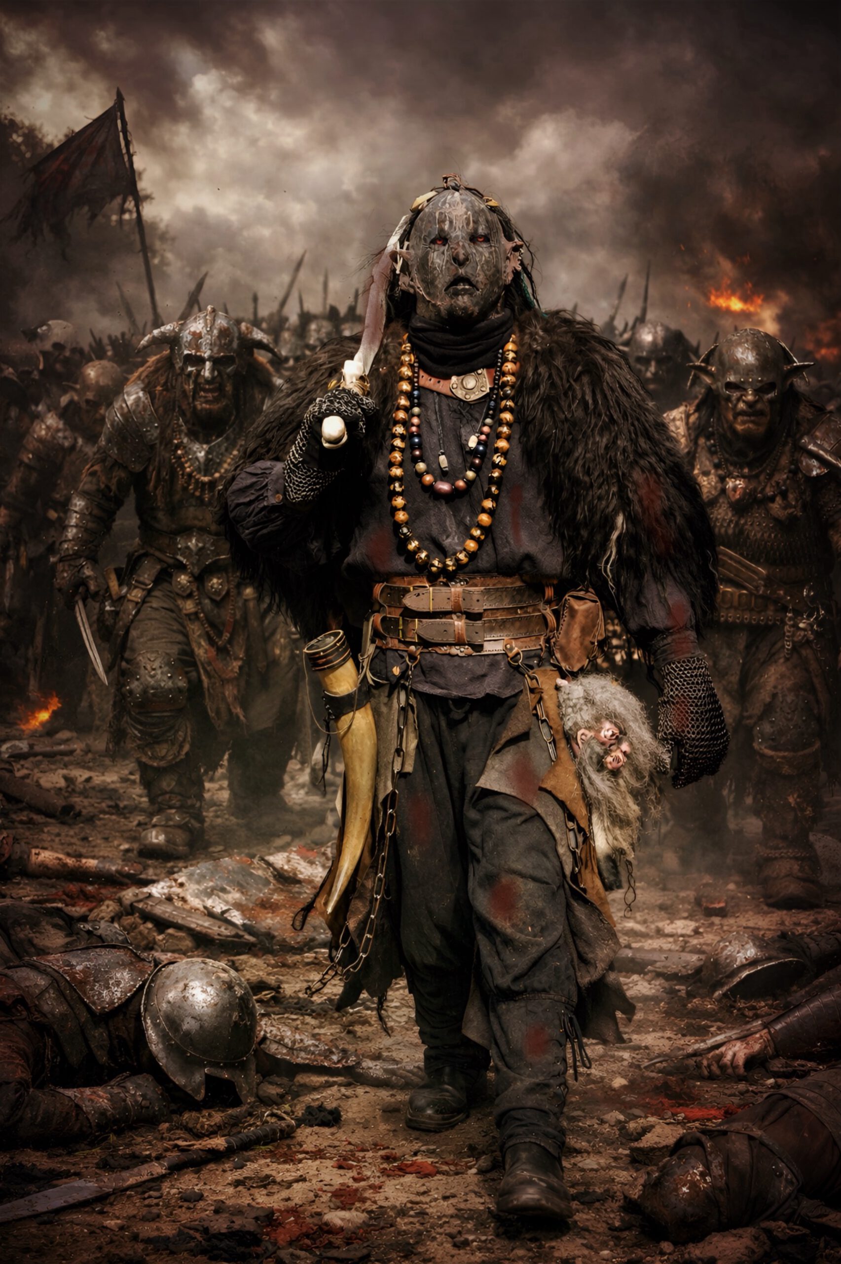 0119 - Das Schlachtfeld