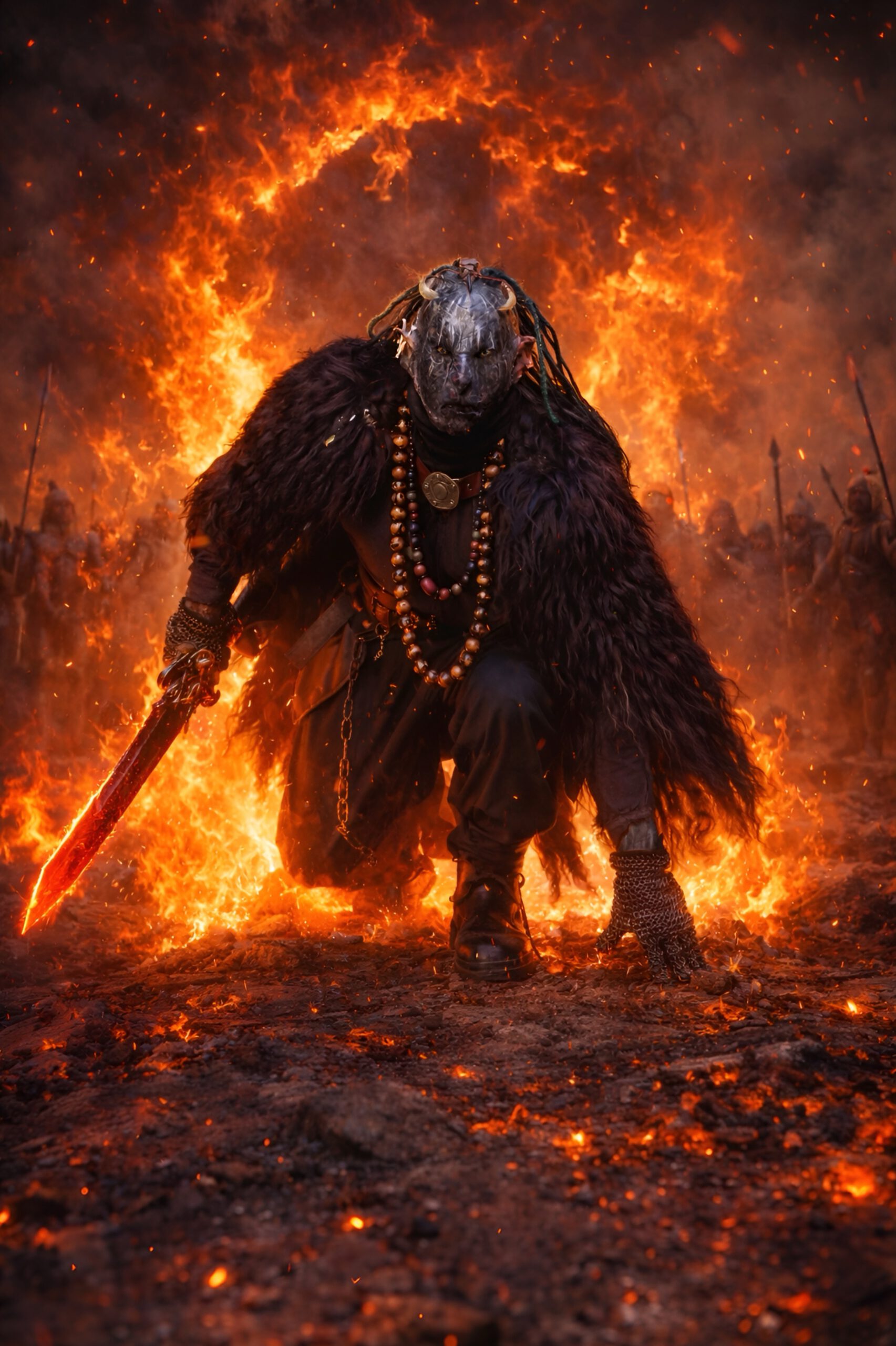 0118 - Die Chroniken des Feuers