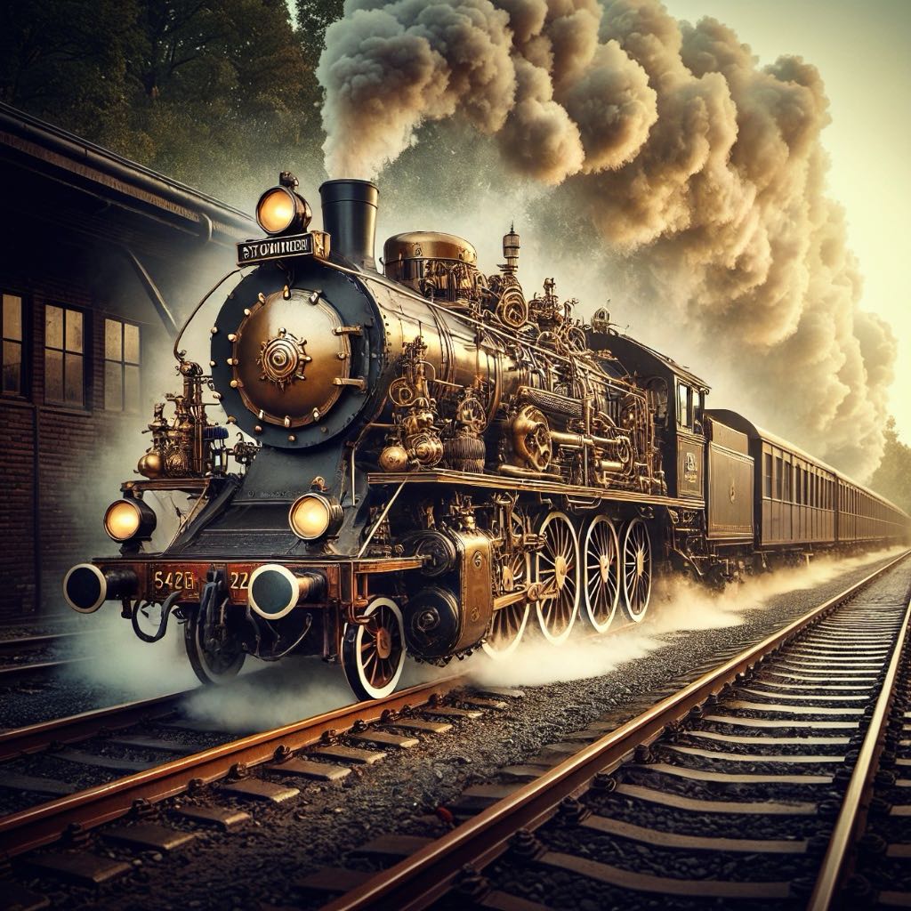 0133 - Steamlock