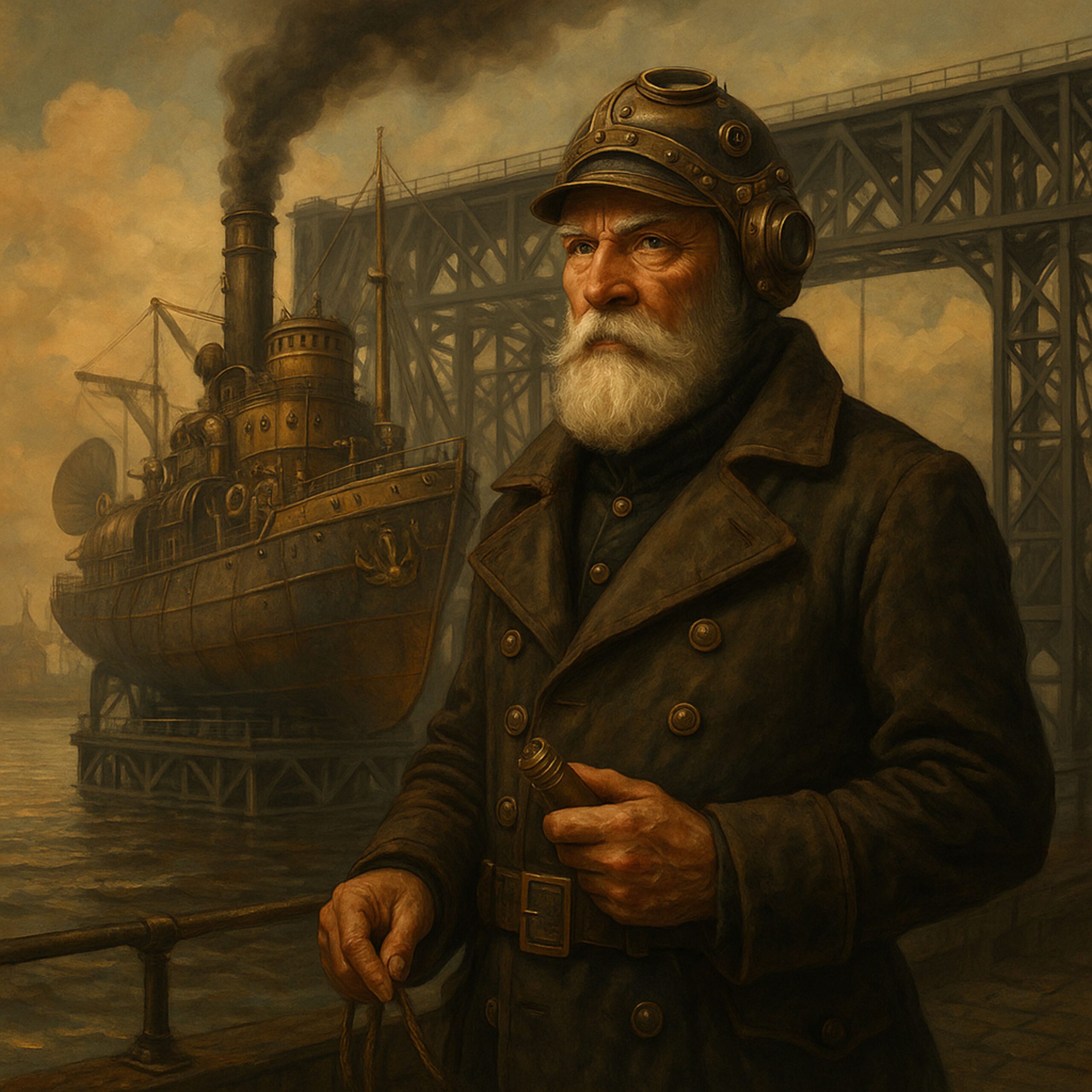 0136 - Captain Morgan