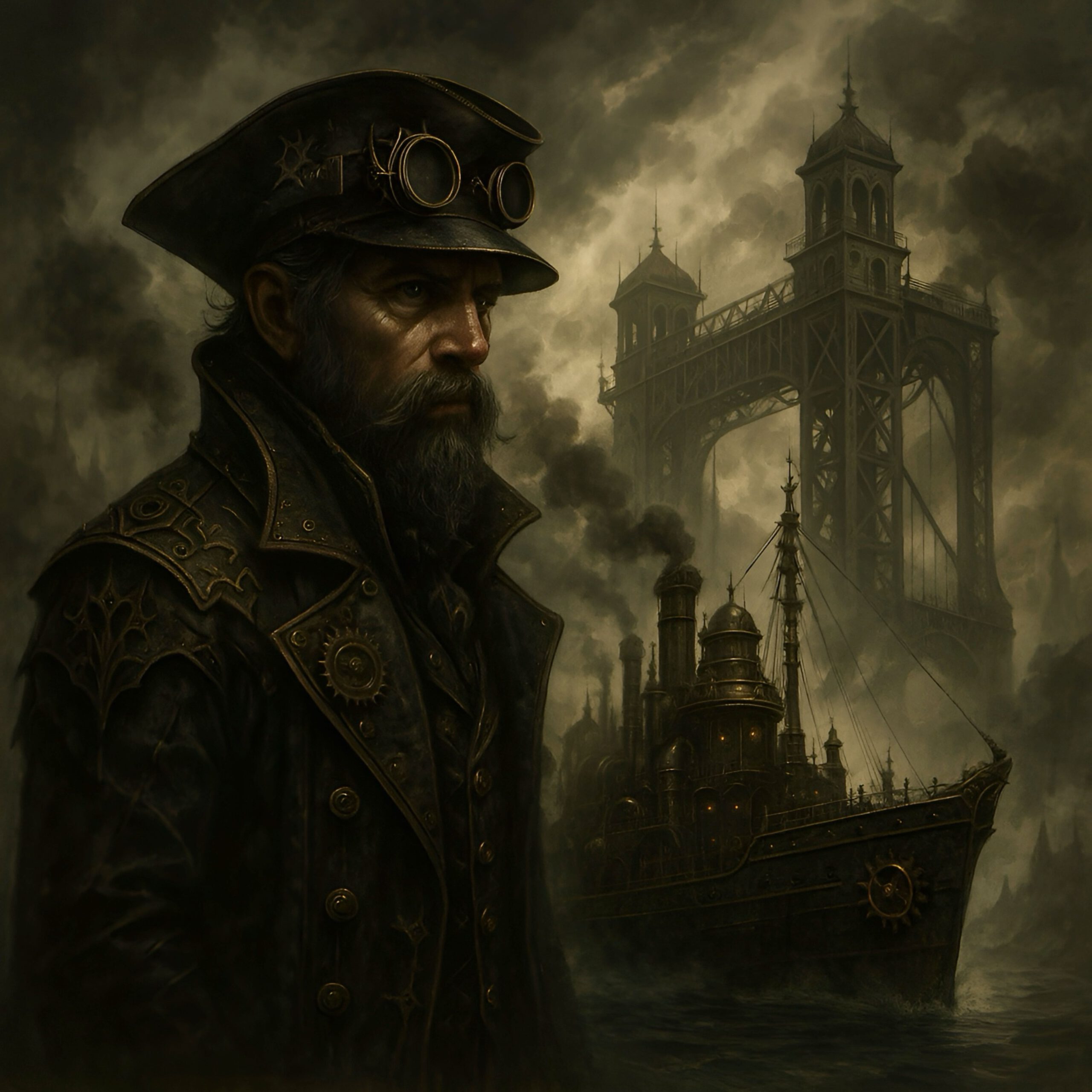 0137 - Captain Miro