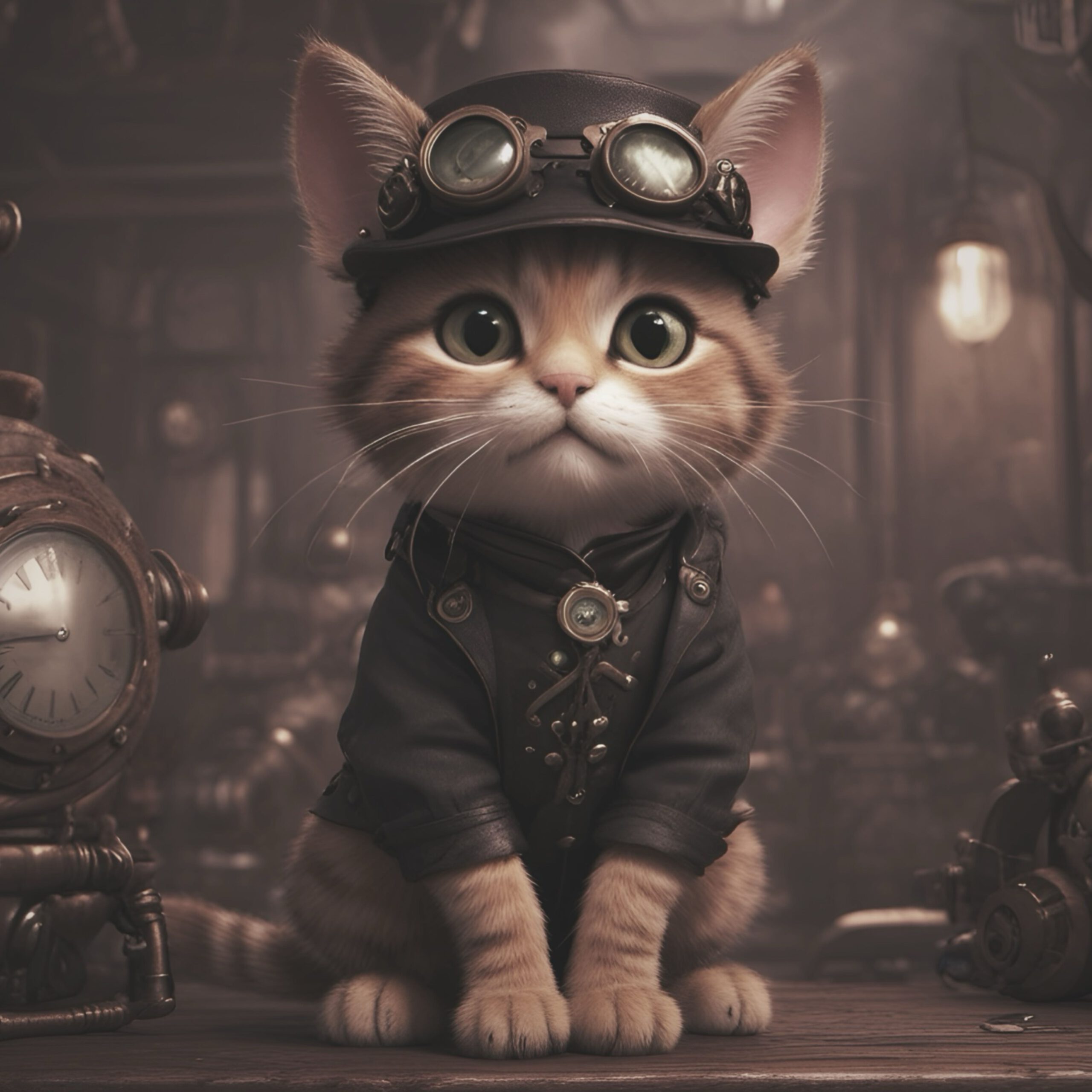 0145 - Kupferkatze
